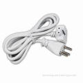 Swiss Power Cord for 5/10/45/60/85W Magsafe Power Adapter with 1.8m Length
